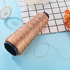 Polyester & Metallic Wrapped Core Cord&nbsp;OCOR-TAC0015-31B