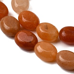 Natural & Synthetic Mixed Stone Beads Strands&nbsp;G-M420-D-01