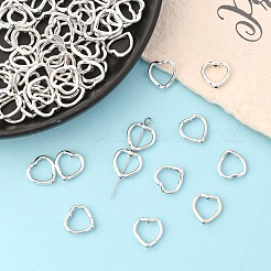 100Pcs Tibetan Style Bead Frames&nbsp;FIND-YW0008-23AS