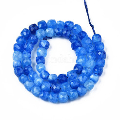 Natural Quartz Beads Strands&nbsp;G-S359-376E