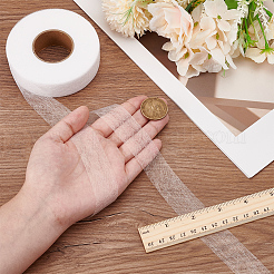 Non-woven Fabrics Hot Melt Adhesive Tape&nbsp;DIY-WH0037-44A