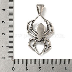 316 Surgical Stainless Steel Pendants&nbsp;STAS-Z073-111AS