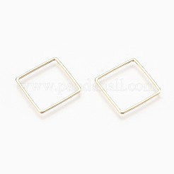 Brass Linking Rings&nbsp;X-KK-Q735-243G