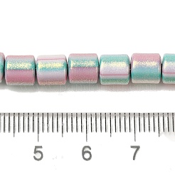 Polymer Clay Beads Strands&nbsp;CLAY-H006-04J