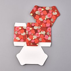 Hexagon Shape Candy Packaging Box&nbsp;CON-F011-02C