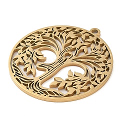 304 Stainless Steel Pendants&nbsp;X-STAS-R116-08G