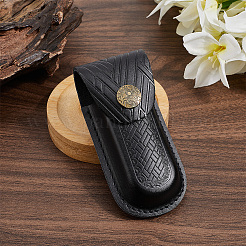 Cowhide Knife Protective Case&nbsp;FIND-WH20030-09A