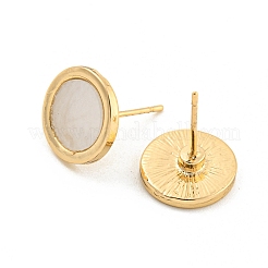 Alloy Stud Earring&nbsp;EJEW-P269-28KCG