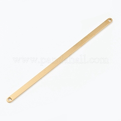 Ion Plating(IP) Stainless Steel Bangle Blanks&nbsp;X-DIY-H134-04G
