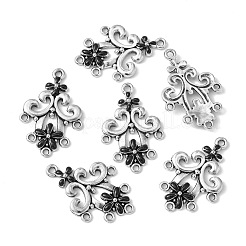 Alloy Chandelier Component Links&nbsp;LS-ENAM-EA8536Y-2