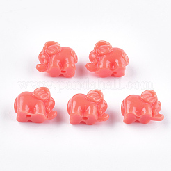 Synthetic Coral Beads&nbsp;CORA-S026-15