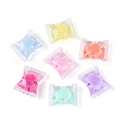 Transparent Plastic Beads&nbsp;KY-T041-22