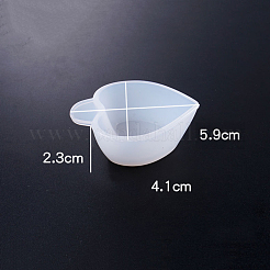 Silicone Epoxy Resin Mixing Cups&nbsp;DIY-L021-16