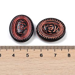 Opauqe Acrylic Beads&nbsp;X1-OACR-P029-12A-01