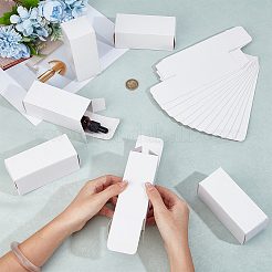 Paper Gift Storage Boxes&nbsp;CON-WH0089-207B-01