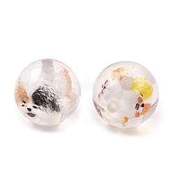 Transparent Resin Beads&nbsp;RE-CBA5A76-02