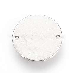 Tarnish Resistant 201 Stainless Steel Links connectors&nbsp;STAS-Q207-21