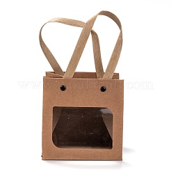 260g Rectangle Kraft Paper Bags&nbsp;ABAG-I007-B01