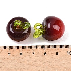 Transparent Acrylic Pendants&nbsp;LS-TACR-P014-01A
