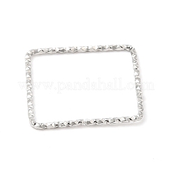 Non-Tarnish 304 Stainless Steel Linking Rings&nbsp;STAS-Z041-04A-P
