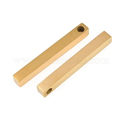 201 Stainless Steel Pendants&nbsp;LS-STAS-P437-12G