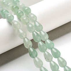 Natural Green Aventurine  Beads Strands&nbsp;G-B106-A12-01