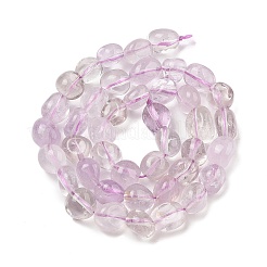 Natural Amethyst Beads Strands&nbsp;G-G160-B03-01