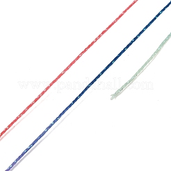 30M Gradient Color Round PET Waxed Thread&nbsp;OCOR-F018-02C