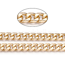 Aluminum Curb Chains&nbsp;CHA-N003-26KCG