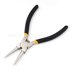 45# Steel Flat Nose Pliers&nbsp;LS-TOOL-WH0129-19