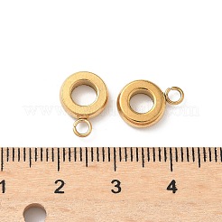 Ion Plating(IP) 304 Stainless Steel Tube Bails&nbsp;STAS-E425-050C-G