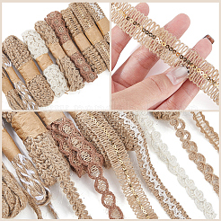 1 Bag Lace Jute Cord&nbsp;OCOR-CP0001-34