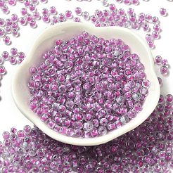 Transparent Glass Round Seed Beads&nbsp;SEED-B001-05A-29
