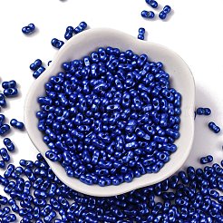 Baking Paint Glass Seed Beads&nbsp;SEED-L011-12A-11