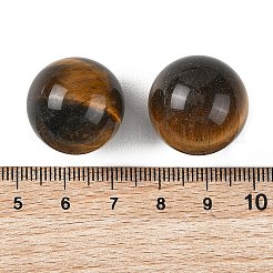 Natural Tiger Eye Sphere Beads&nbsp;GG-D003-A22