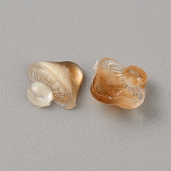 Mushroom Luminous Resin Cabochons&nbsp;MRMJ-TAC0009-07C