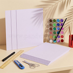 10Sheets Foamed PVC Mould Plates&nbsp;DIY-BC0017-56A
