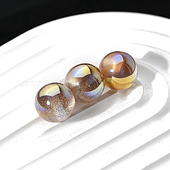 30Pcs Gradient Color Opaque Resin Beads&nbsp;PW-WG675F3-08