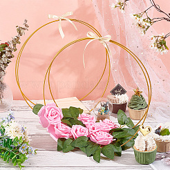 Foam Artificial Rose&nbsp;AJEW-OC0004-66