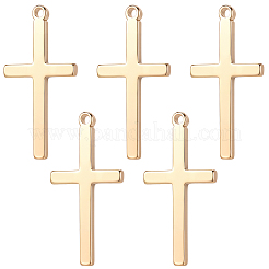 20Pcs Brass Pendants&nbsp;KK-BBC0024-58