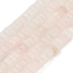 Natural White Jade Beads Strands&nbsp;G-Z110-A07-2x4mm