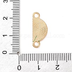 Fruit Theme Alloy Enamel Connector Charms&nbsp;AL-CBA95F4-01KCG-03