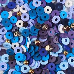 1770Pcs Polymer Clay Beads DIY Jewelry Making Finding Kit&nbsp;DIY-SZ0006-51A