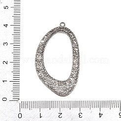 304 Stainless Steel Pendants&nbsp;STAS-Z203-06P