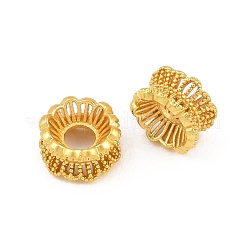 Brass Bead Caps&nbsp;KK-A292-04B-MG