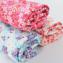 Cotton Fabric&nbsp;DIY-WH0671-216C-02