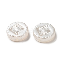ABS Plastic Imitation Pearl Beads&nbsp;X-OACR-L013-040