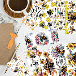 PVC DIY Heat Transfer Paper&nbsp;DIY-WH0517-034