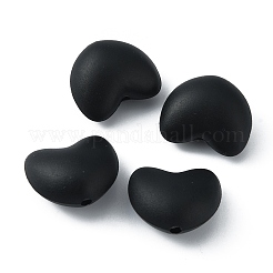 Food Grade Eco-Friendly Silicone Beads&nbsp;LS-SIL-WH0006-05P