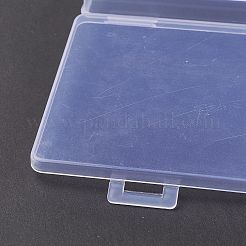 (Defective Closeout Sale: Scratch Mark) Polypropylene Box&nbsp;CON-XCP0007-12